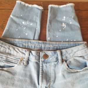 Articles of Society Ankle Jeans